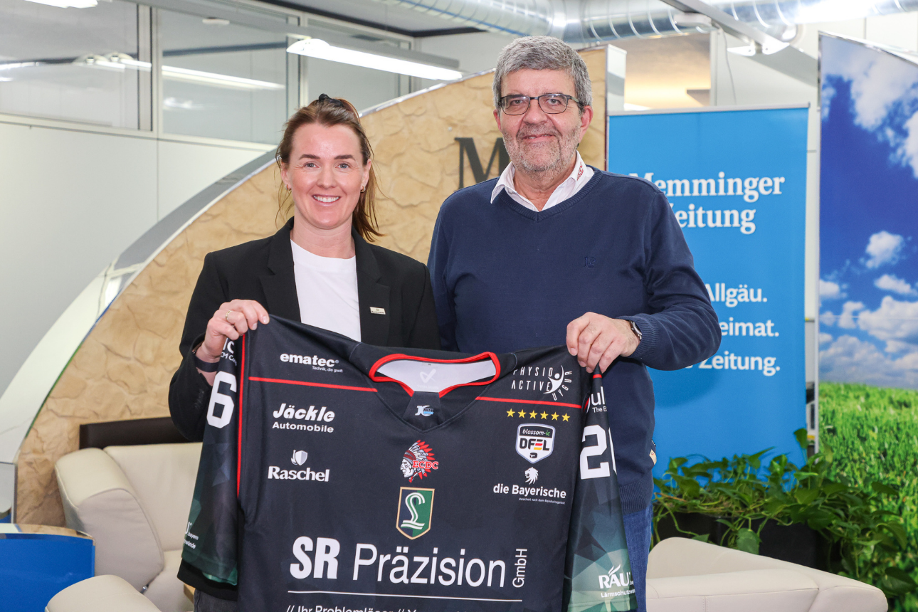 WIR SIND MEISTER! Café Emilio gratuliert den Memmingen Indians zum Titel 2026